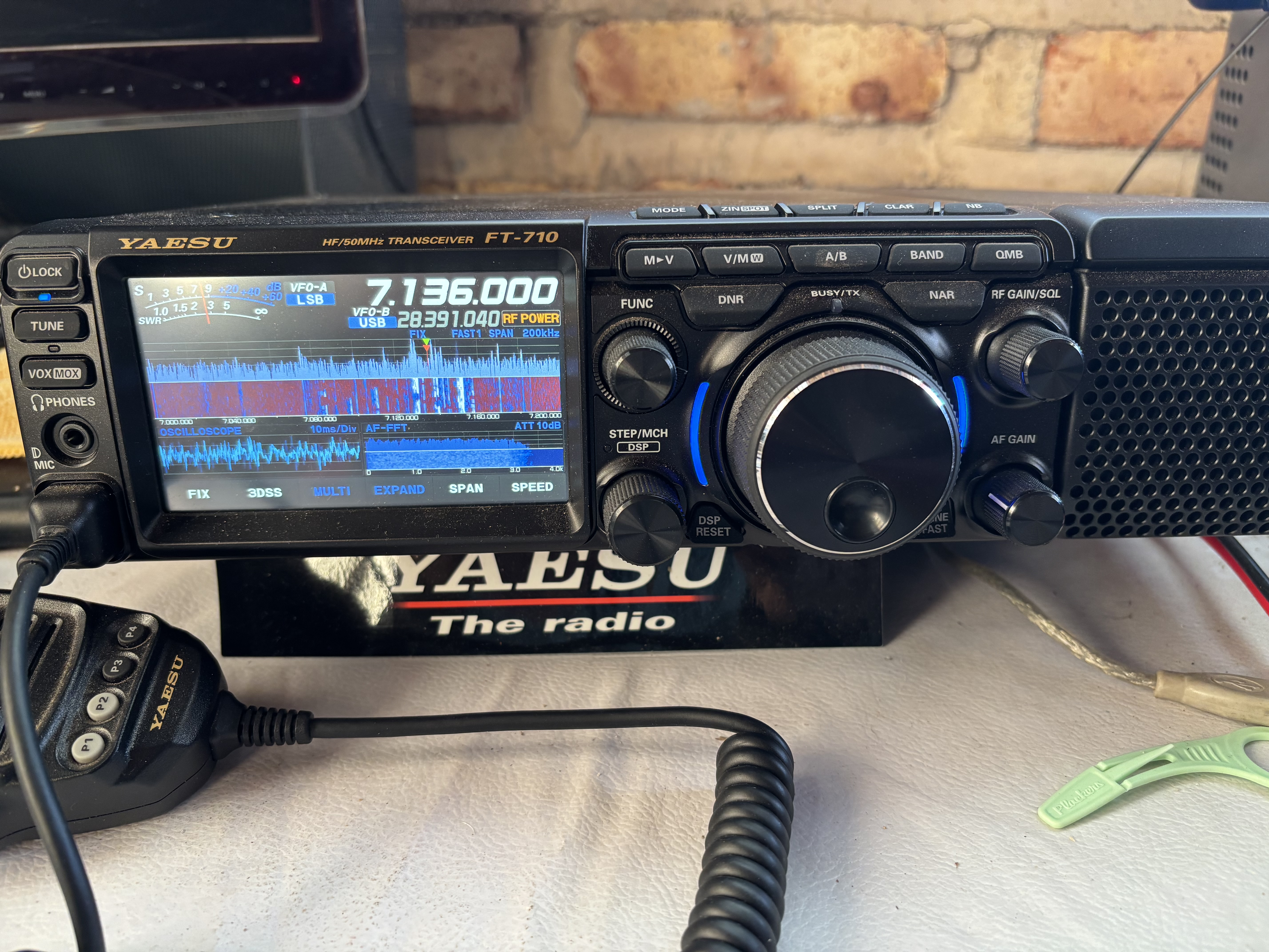 In search of HF good condition