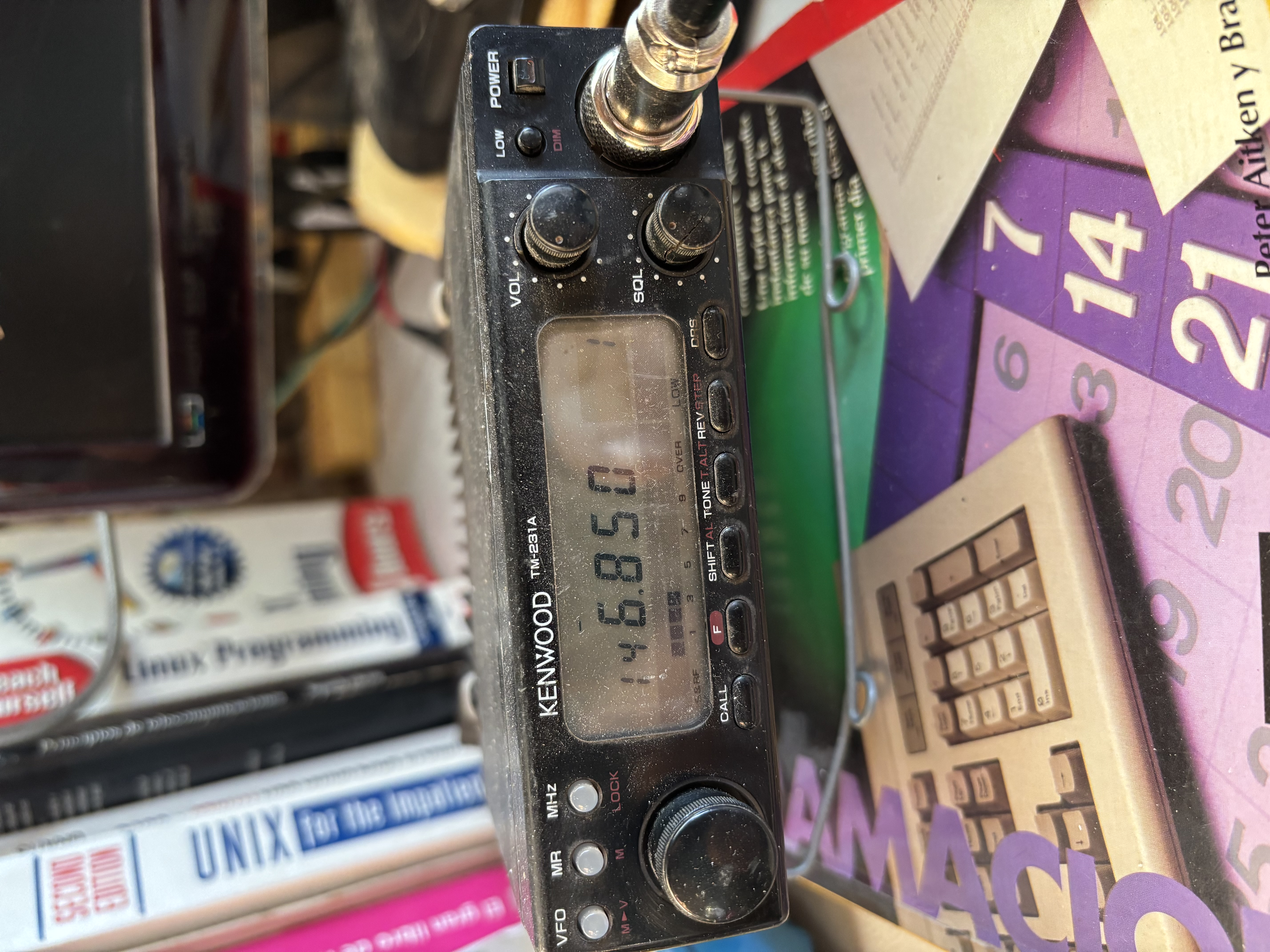 VHF good condition