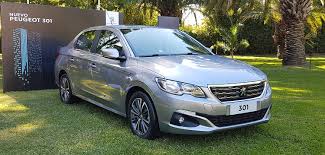 Peugeot 301