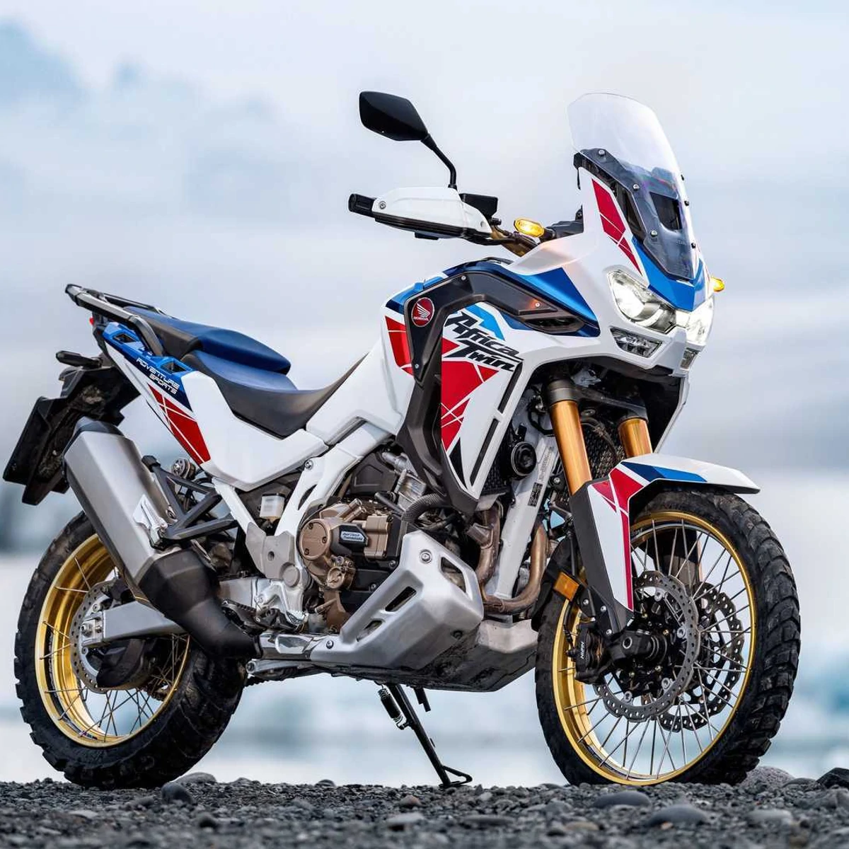 Looking for an Africa Twin